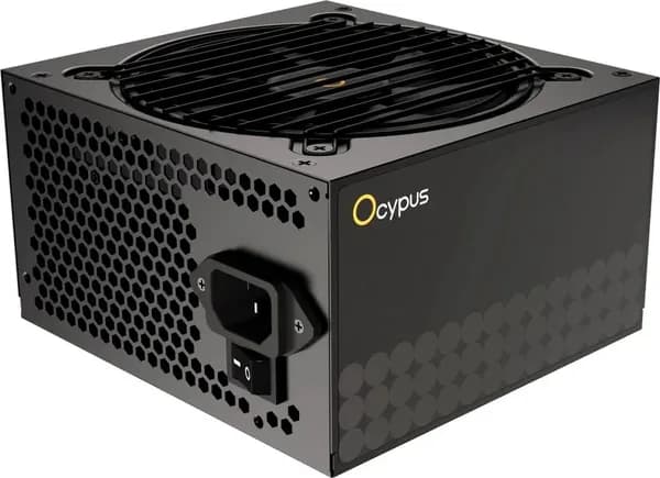 Блок питания для ПК Ocypus Beta P400 400W 20 + 4 pin 4 + 4pin CPU RTL (Beta-P400-N1HDBK024X-EU)