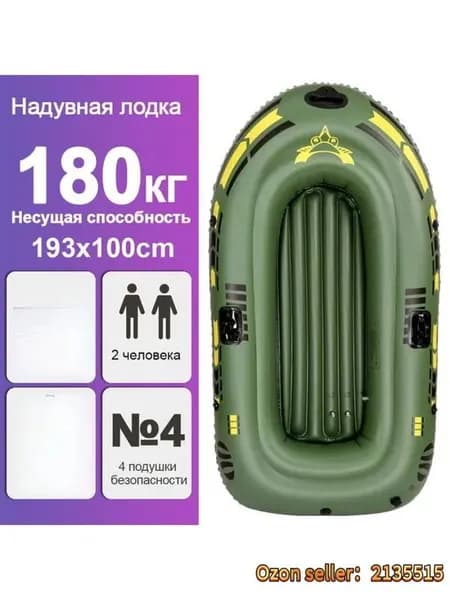 Лодка, 193 см