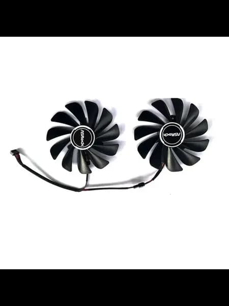 CF1010U12S. 95мм, 4pin. Комплект кулеров (вентил