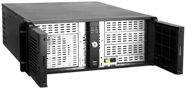Серверный корпус Exegate RM 19", высота 4U, глубина 480, без БП, USB (EX254720RUS)