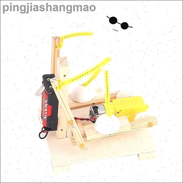 Научные технологии DIY ручные изобретения