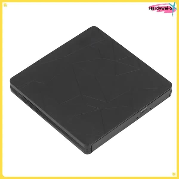 Внешний DVD-привод, портативный USB 3.0, для ноутбуков и ПК, многофункциональный