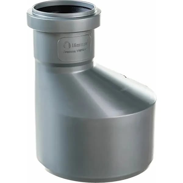 Переход внутренней канализации LAMMIN 110х50 Lm35060011050