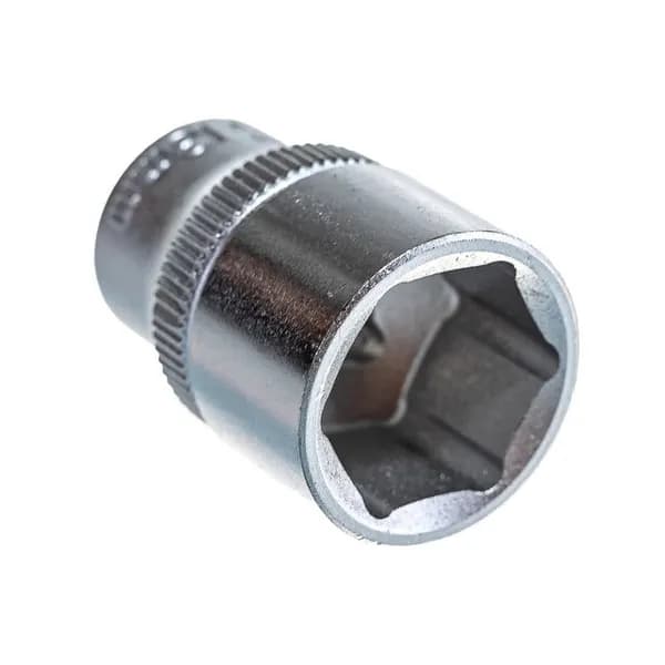 Головка торцевая 1/4" 6-гранная, 13 мм, L25 мм, Force 52513