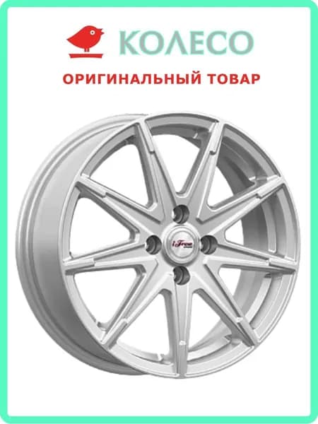 iFree Хит Нео- классик  Колесный диск Литой 16x6" PCD4х100 ET45 D60.1
