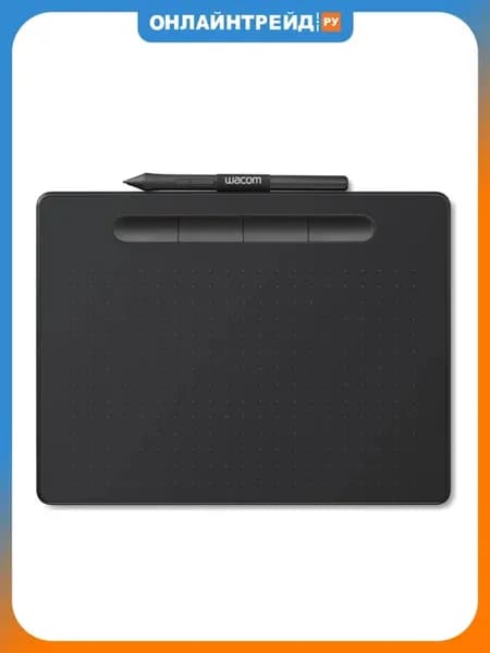 Планшет графический Intuos M Black