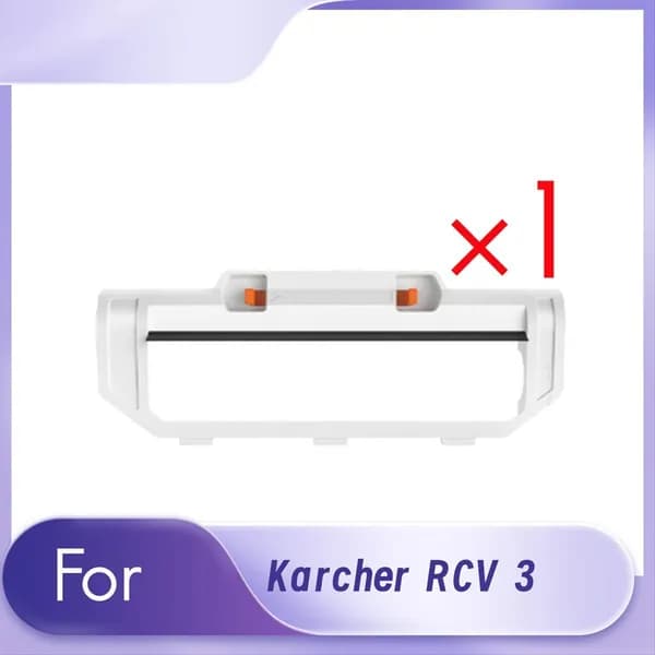 Крышка Главной Щётки Для Пылесоса RCV 3. Запасные Части, Легко Заменяемые, Износостойкие Аксессуары.
