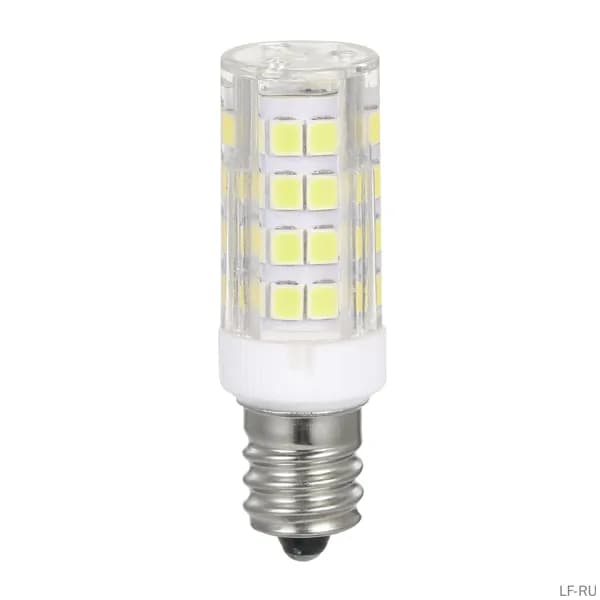 Generic Лампочка, Цоколь:E12, 5 Вт, Накаливания, 1 шт.