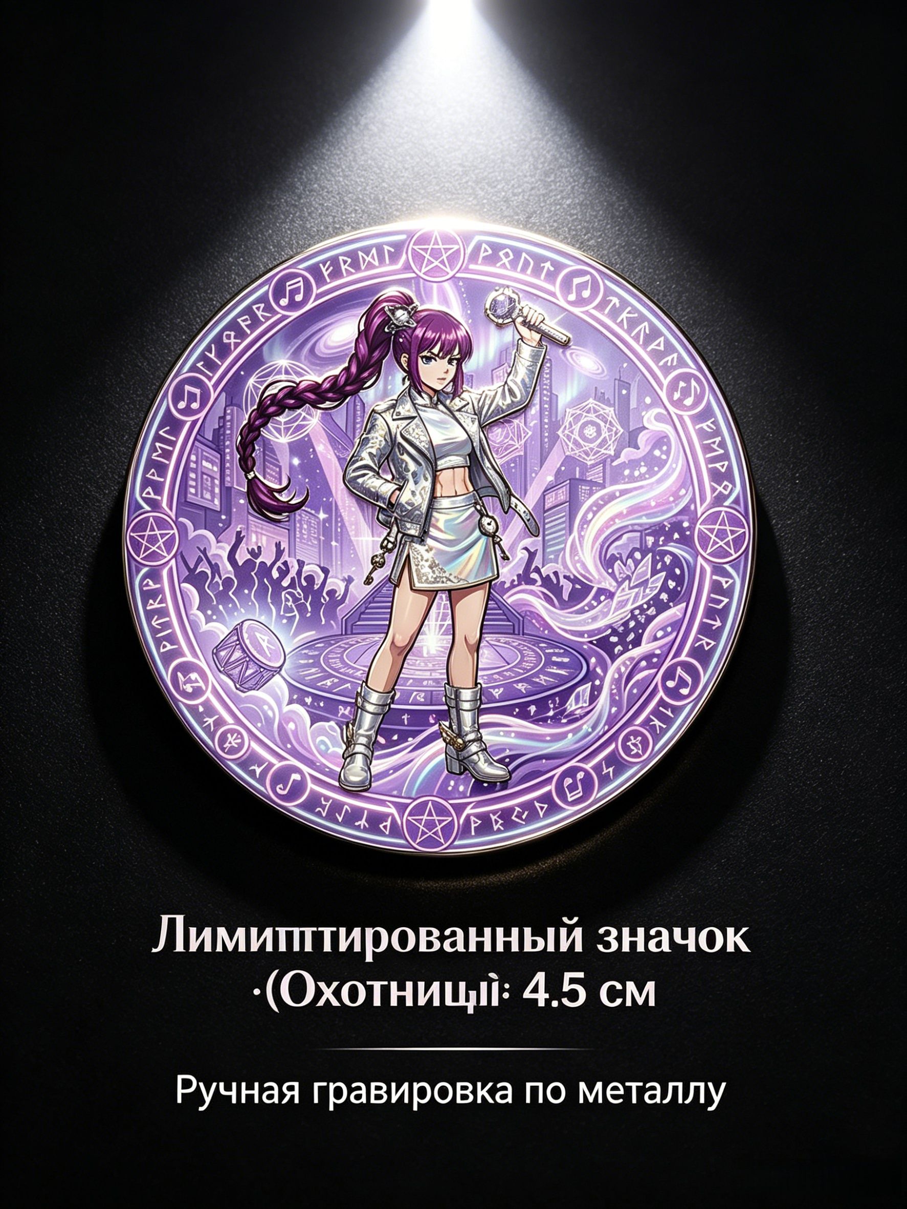 Брошь