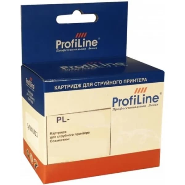 Картридж C9427A (№85) для HP DesignJet 130, 130nr, 90, 90r, 30 ProfiLine желтый
