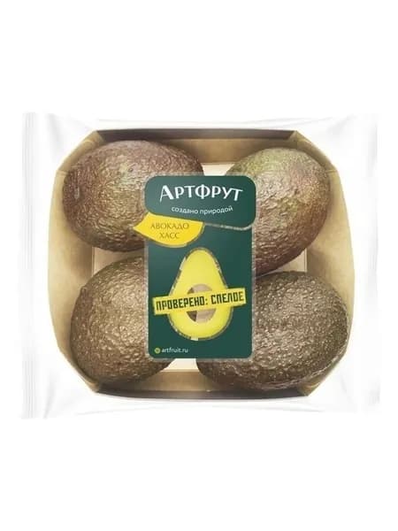 Авокадо Artfruit Хасс 4.2 кг