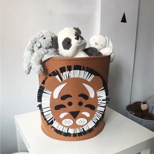 BELLZELY Корзина для белья 1 шт