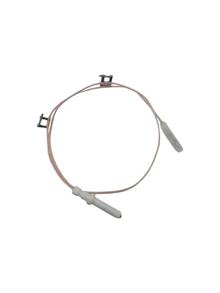 Свеча поджига газовой плиты INDESIT 052951 (4 см, L500 mm) WC160A
