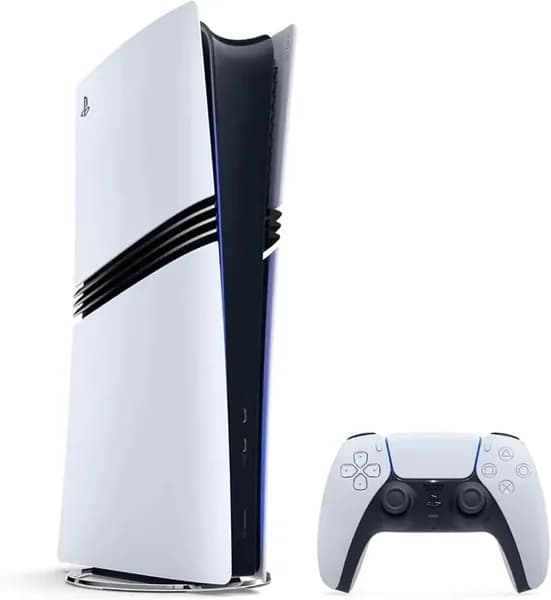 Игровая приставка Sony (PS5) Pro (CFI-7000), White(белый)