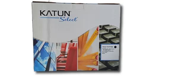 Katun Тонер-картридж, совместимый, Черный (black), 1 шт