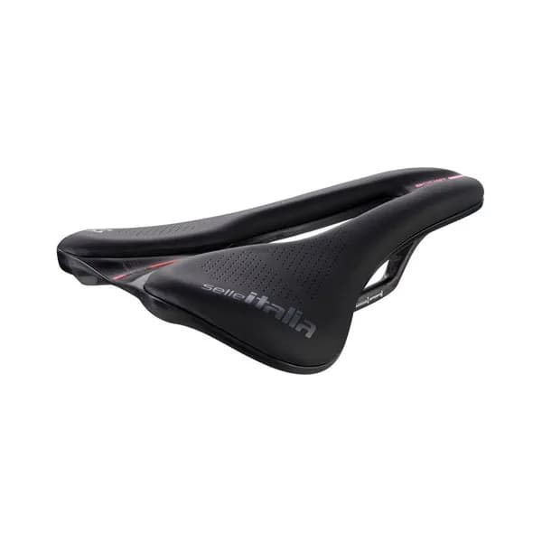 Седло Selle Italia Novus Boost EVO Kit Carbonio Superflow L, L3 (W 145 x L 245 mm), black