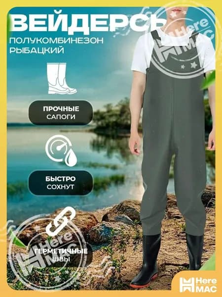 Вейдерсы