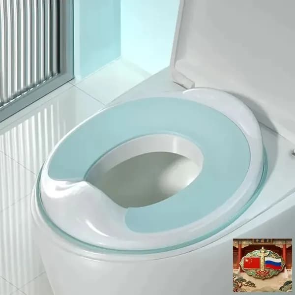 Детское сиденье для унитаза