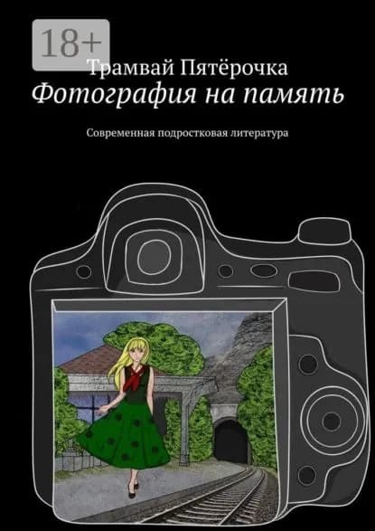 Фотография на память. Современная подростковая литература | Трамвай Пятёрочка | Электронная книга