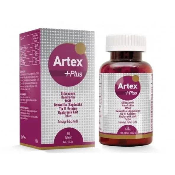 Artex Плюс 60 таблеток