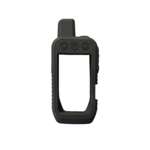 Чехол силиконовый для Garmin Alpha 200i (черный)