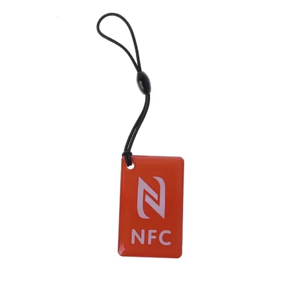 NFC-метки 213 Tag, красный