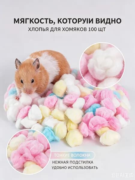 Наполнитель утеплитель в клетку,300 штук