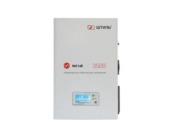 Стабилизатор напряжения Штиль ИнСтаб IS3500 (3,5 кВА / 2,75 кВт)