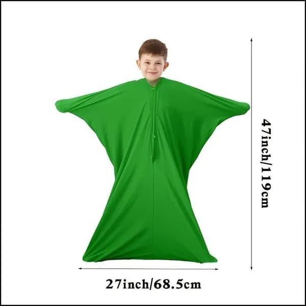 Эксклюзивный сенсорный мешок Кислинг 68x119 см для развития тактильных ощущений у детей с аутизмом