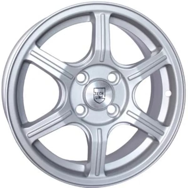 Tech Line  Колесный диск Литой 14x5.5" PCD4х98 ET38 D58.6