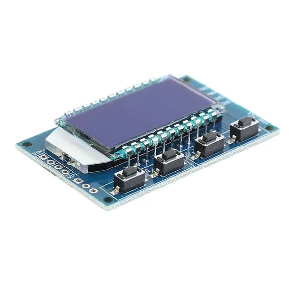 3.3V-30V Генератор сигналов PWM Частота импульсов Рабочий цикл Регулируемый модуль