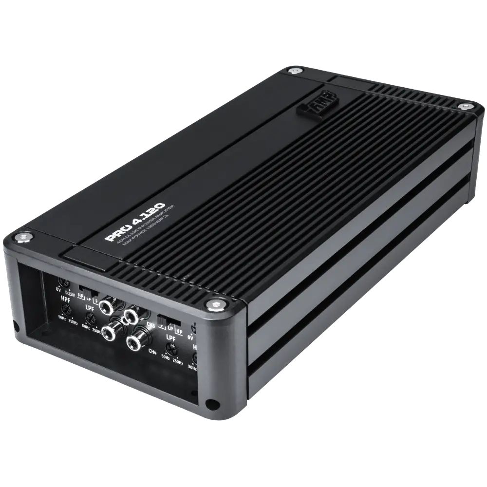 Усилитель AMP PRO 4.120