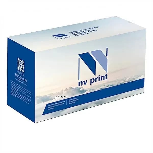 NV Print Картридж, Черный (black), 1 шт