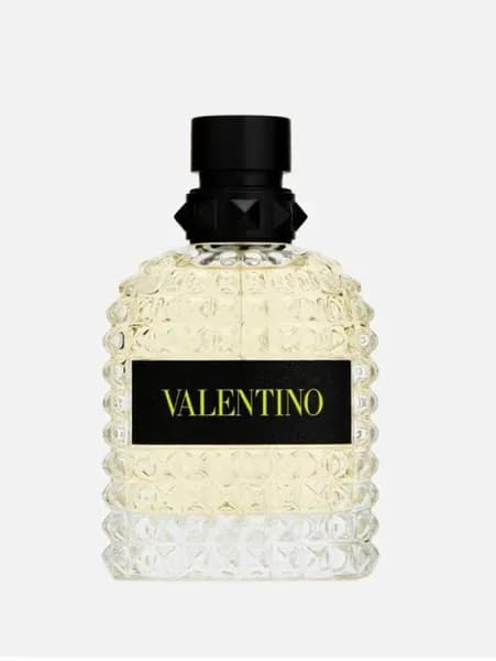 VALENTINO born in roma uomo yellow dream Отливант 5 мл