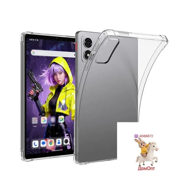 Чехол для Alldocube iPlay80 Mini Ultra 8,8 дюймов 2026 Противоударный чехол TPU Anti Drop Protective Shell Точные вырезы
