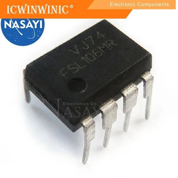 5шт FSL106MR FSL106 DIP-8 наличный товар