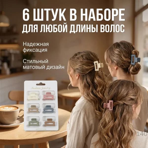 Зажим для бумаги