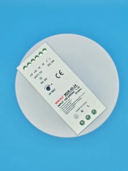 Импульсный источник питания MDR-40-24 MWISH