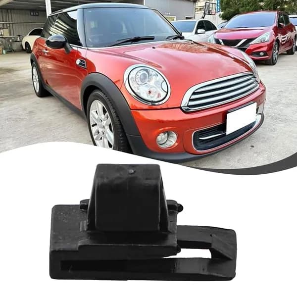 6x передняя решетка капота зажим 51132754667 для Mini для Cooper R55 для R56 R57