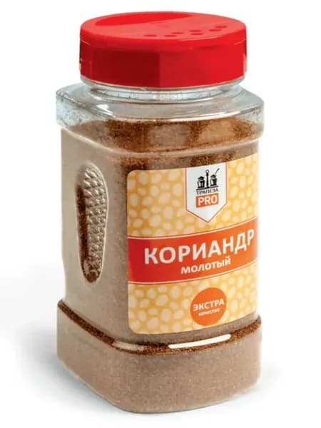 Кориандр молотый с дозатором 230 г