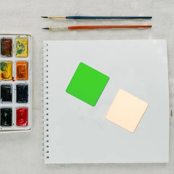 50 Штук Деревянных Секций, Для DIY Проектов и Украшений