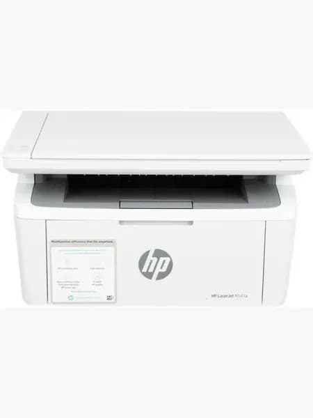 МФУ лазерное черно-белое HP LaserJet MFP M141a 7MD73A A4, 20стр/мин, 600*600, USB, tray 250