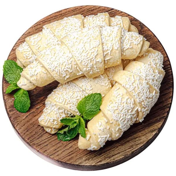 Круассан с заварным кремом со вкусом лимона Деликатеска 360г
