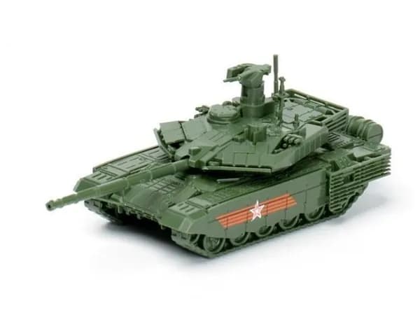 Сборная модель военной техники