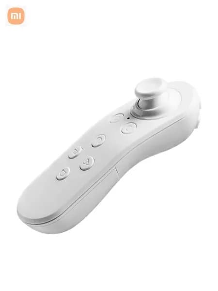 Очки виртуальной реальности для смартфона, модель V6, белые