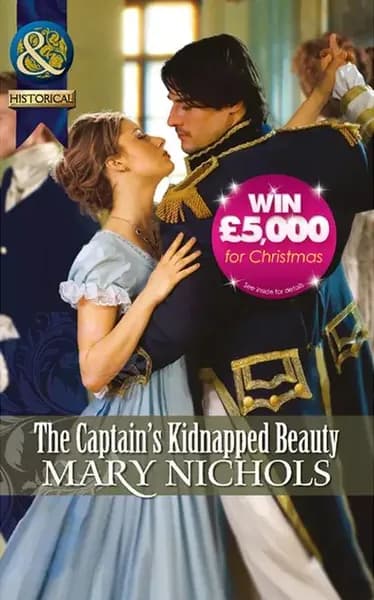 The Captain's Kidnapped Beauty | Nichols Mary | Электронная книга