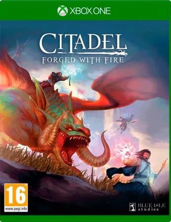 Игра  (Xbox One, Xbox Series, Английская версия)