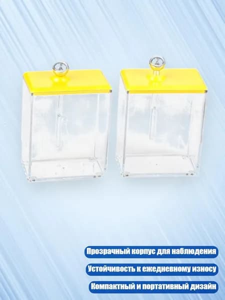 Демонстрационная модель электроскопа для учителей и школ