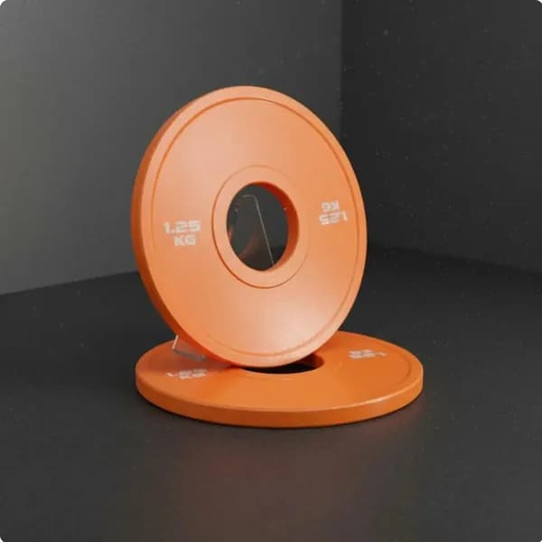 Диски для штанги, 1.25 кг
