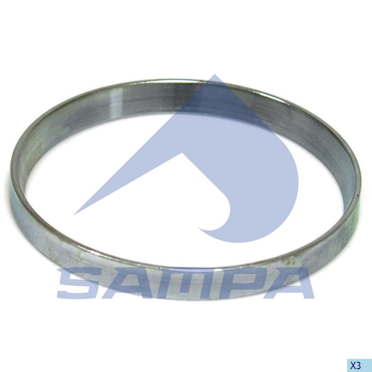 Шайба Sampa 040.254
